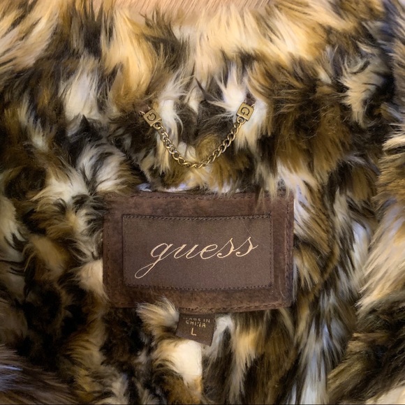 Guess Coat, Size L - Picture 4 of 4